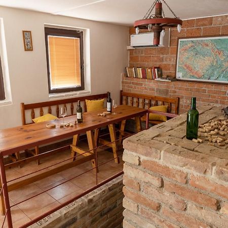 Apartmán Cabernet Velké Pavlovice Exterior foto