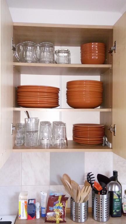 Apartmán Cabernet Velké Pavlovice Habitación foto