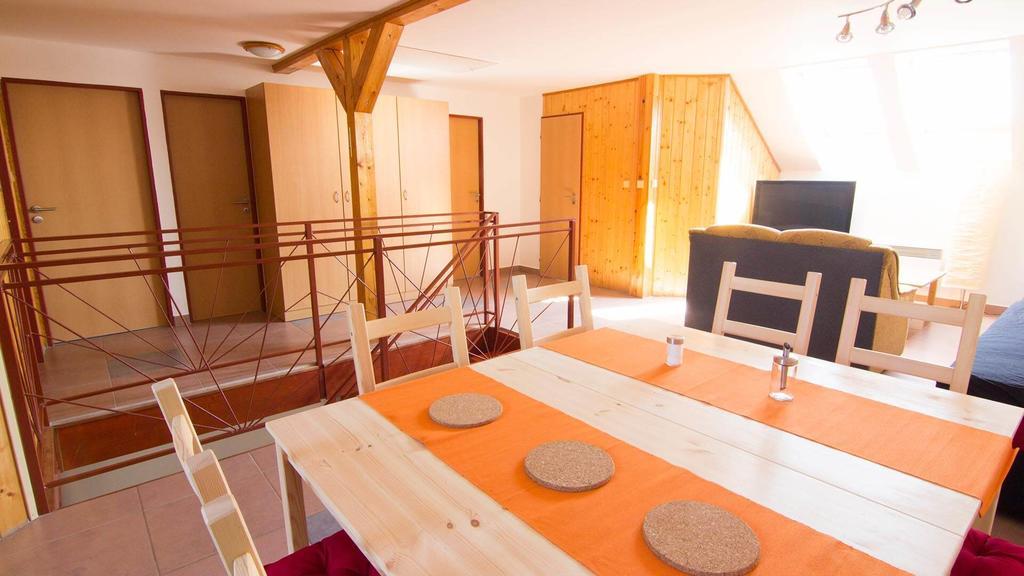 Apartmán Cabernet Velké Pavlovice Habitación foto