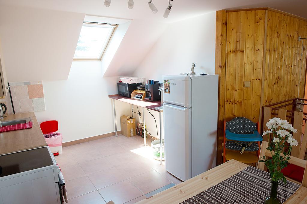 Apartmán Cabernet Velké Pavlovice Habitación foto