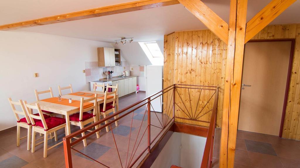 Apartmán Cabernet Velké Pavlovice Habitación foto