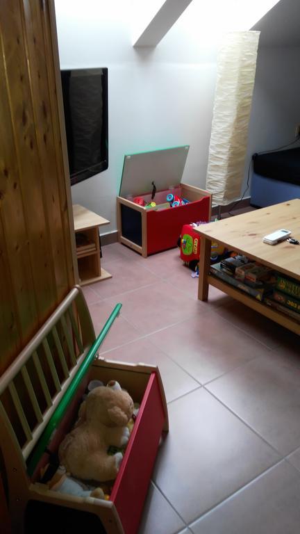 Apartmán Cabernet Velké Pavlovice Habitación foto