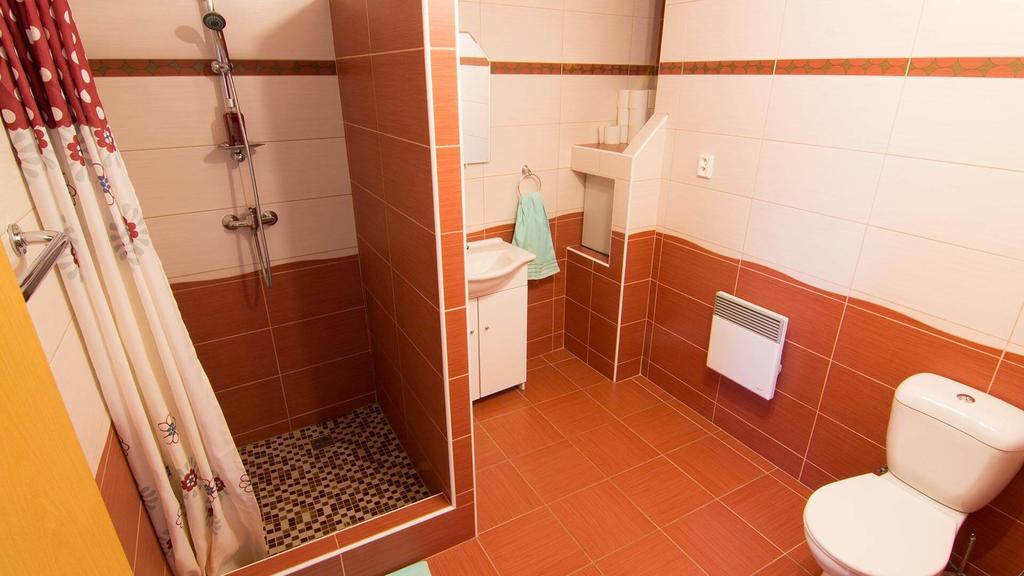 Apartmán Cabernet Velké Pavlovice Habitación foto