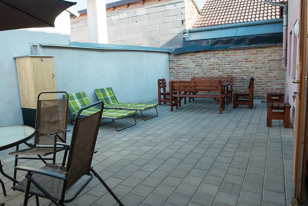 Apartmán Cabernet Velké Pavlovice Habitación foto