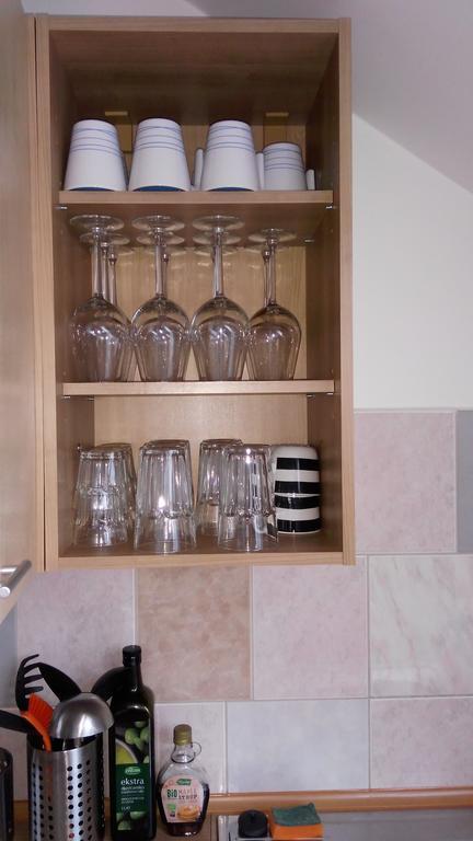 Apartmán Cabernet Velké Pavlovice Habitación foto